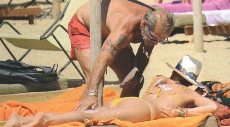 Κωστόπουλος - Μπαλατσινού: Οι πιο τρυφερές φωτογραφίες τους μετά την ανακοίνωση του χωρισμού