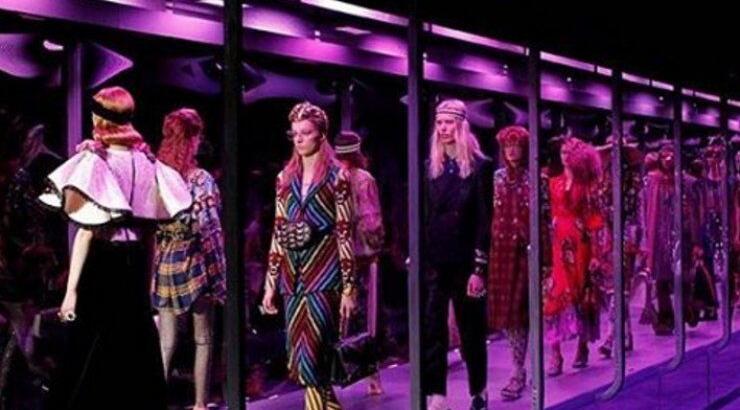 Γιατί όλοι οι fashionistas "παραμιλούν" με τα fashion show του οίκου Gucci στο Μιλάνο