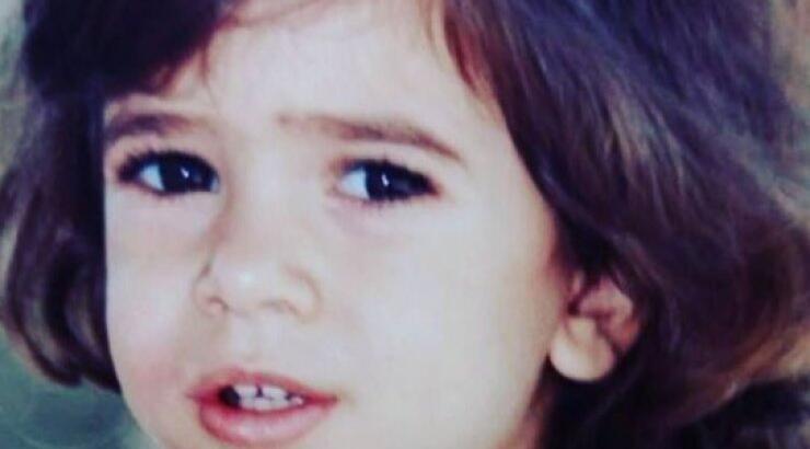 Ποια επώνυμη Κύπρια είναι η μικρή της φωτογραφίας