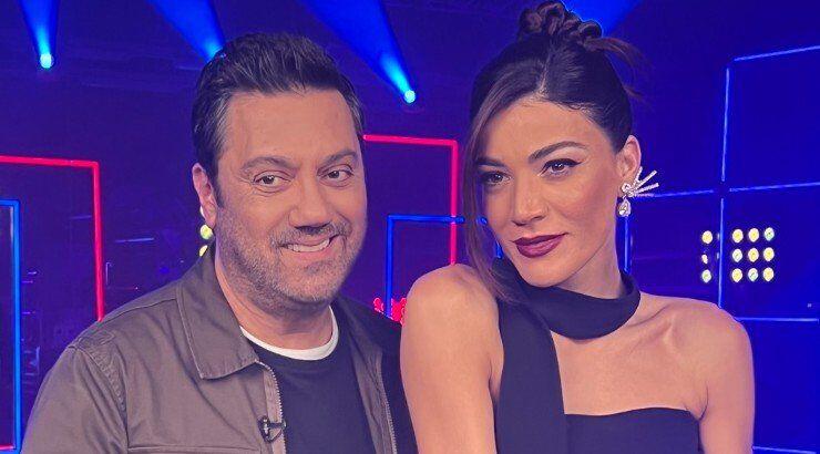 Ήβη Αδάμου: Πως σχολίασε τη δημόσια συγγνώμη που της είπε ο Γιώργος Θεοφάνους;