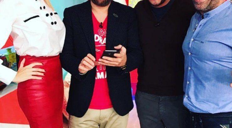 Αποκάλυψη σοκ στο πρωινό! Το ζευγάρι της ελληνικής showbiz που τσακώθηκε άγρια μπροστά στους θαμώνες γνωστού εστιατορίου