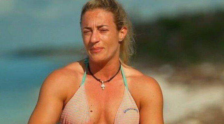 Survivor: Η παραγωγή μόλις απέβαλε την Αφροδίτη Σκαφίδα 