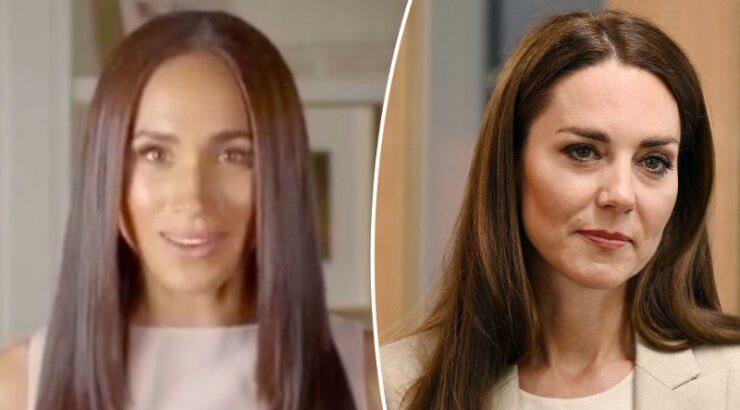 Meghan Markle: H εμφάνιση που έκανε χαμό - Έκανε αισθητικές επεμβάσεις για να μοιάσει στη Middleton;