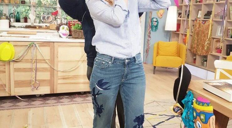 Χριστιάνα Αριστοτέλους: Επιβεβαιώνει τις φήμες για εγκυμοσύνη; 