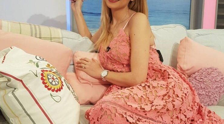 Επιτέλους το είπε! Πότε παντρεύεται η Χριστιάνα Αριστοτέλους; 