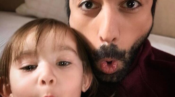 Δεν θα πιστεύετε ποιος είναι ο μπαμπάς της μικρής που υποδύεται τη μεγαλύτερη κόρη του Ανδρέα Γεωργίου στο “Μπρούσκο”