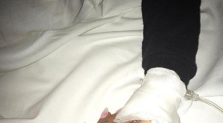 Δύσκολες ώρες για Ελληνίδα τραγουδίστρια