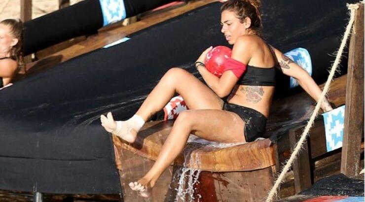 Ευρυδίκη Βαλαβάνη: Αυτό είναι το λάθος που έκανε και που θα της κοστίσει την παραμονή στο "Survivor"