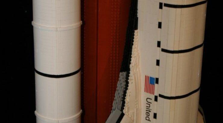 Η έκθεση “Travelling Bricks Made of LEGO Bricks” παρατείνεται μέχρι τις 2 Απριλίου