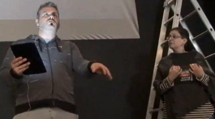 Βίντεο από τις "απολαυστικές" πρόβες των παρουσιαστών για τα Time Out Eating Awards 2014!