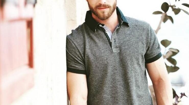 Στέφανος Μιχαήλ: Η γυμνή φωτογραφία του κούκλου ηθοποιού που τρέλανε το instagram