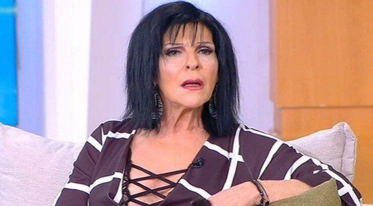 Σοφία Βόσσου: Στις φυλακές Κορυδαλλού για να είναι παρούσα στο σύμφωνο συμβίωσης της κόρης της