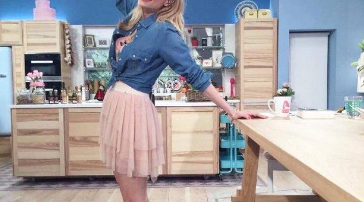 Δεν θα πιστεύετε τι έκανε η Χριστιάνα Αριστοτέλους για να κρατήσει κρυφή την εγκυμοσύνη της