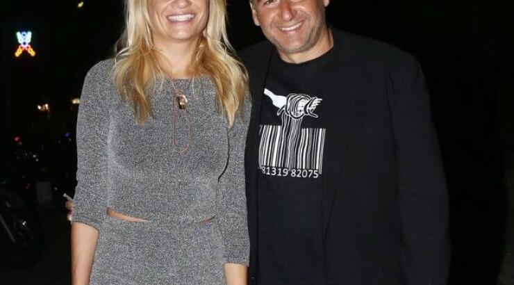 Γιώργος Λιάγκας-Φαίη Σκορδά: Η τελευταία κοινή selfie του ζευγαριού, πριν τον χωρισμό