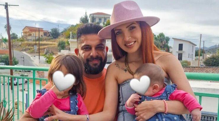 Χριστιάνα Θεοδώρου: Αποκάλυψε με μία φωτογραφία το ιδιαίτερο όνομα που θα δώσει στην 5 μηνών κόρη της 