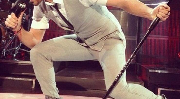 Τα λόγια του Κώστα Μαρτάκη μετά τον ελληνικό τελικό της Eurovision!