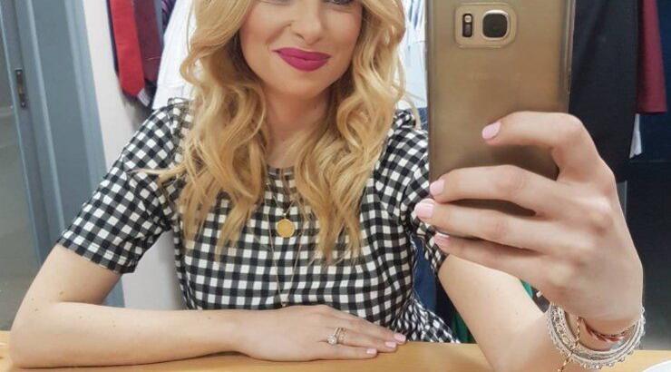 Χριστιάνα Αριστοτέλους: Δεν θα πιστεύετε τι έκανε στο κομμωτήριο και τι σχέση έχει αυτό με την εγκυμοσύνη της