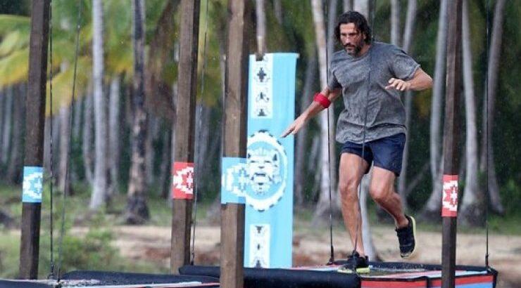 Survivor: Κώστας Κοκκινάκης: "Ντροπή σου. Είναι απαράδεκτο αυτό που κάνεις"