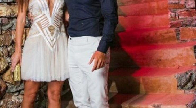 Τανιμανίδης – Μπόμπα: Δείτε τα πρώτα στιγμιότυπα από το ταξίδι του μέλιτος! [εικόνα & βίντεο]