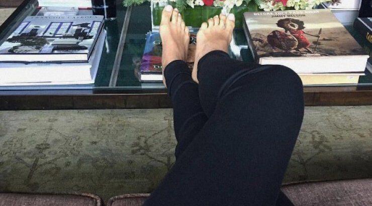 Πασίγνωστο και πανέμορφο μοντέλο της διεθνούς showbiz έγινε μητέρα και δεν τον πήρε κανένας χαμπάρι 