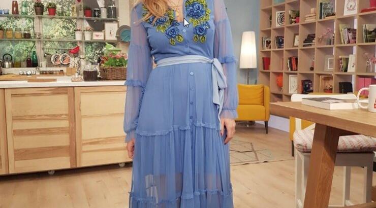 Αυτό είναι το πρώτο όνομα που ακόυστηκε για το όνομα της κορούλας της Χριστάνας Αριστοτέλους;