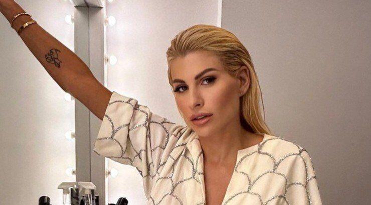 Ευρυδίκη Παπαδοπούλου: Τσάκωσε τον πρώην σύντροφό της να την απατάει [βίντεο]