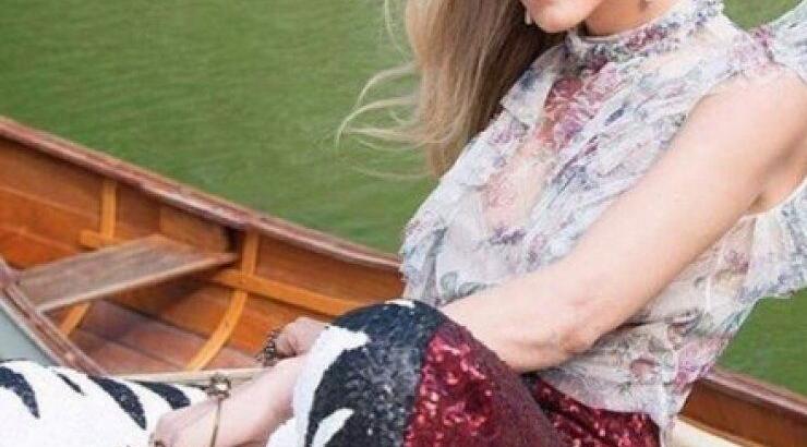 Περήφανη η Έφη Παπαιωάννου για επώνυμη Κύπρια