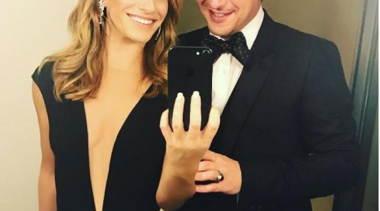 Αυτή είναι η πιο ωραία φωτογραφία που είδαμε του Χρύσανθου Τσουρούλλη και της Έμιλυς Γιολίτη