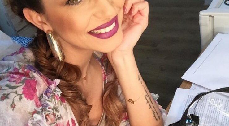 Κωνσταντίνα Ευριπίδου: Αποκάλυψε τον τρόπο που χώρισε ένα πρώην σύντροφό της που την έκανε να ντραπεί πάρα πολύ 