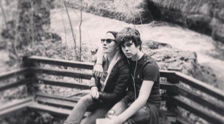 Κατάφερε και πάλι να ρίξει το instagram o Άγγελος Λάτσιος με τη φωτογραφία που ανέβασε