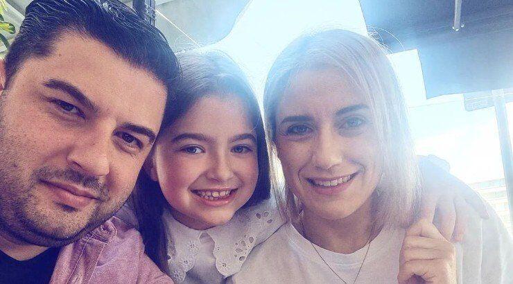 Θησέας Ιωάννου: Το οικογενειακό πάρτι γενεθλίων του στο σπίτι [βίντεο]