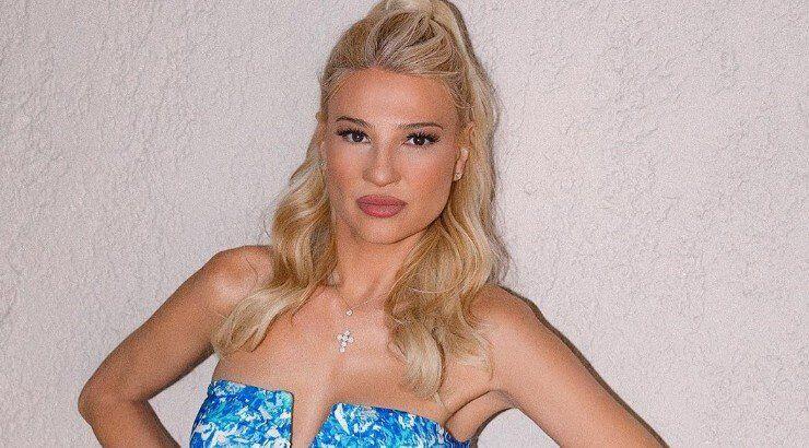 Φαίη Σκορδά: Ο γιος της Δημήτρης έχει γενέθλια και του ευχήθηκε on air αλλά και διαδικτυακά