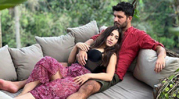 Μαρίλια Χαριδήμου: Το δείπνο που της έφτιαξε ο σύντροφος της Γρηγόρης Γεωργίου και το λάτρεψε