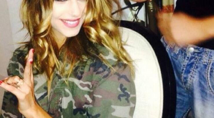 Κωνσταντίνα Ευριπίδου: Σπάει τη σιωπή της και μιλά για την αντιγραφή του νυφικού φορέματος