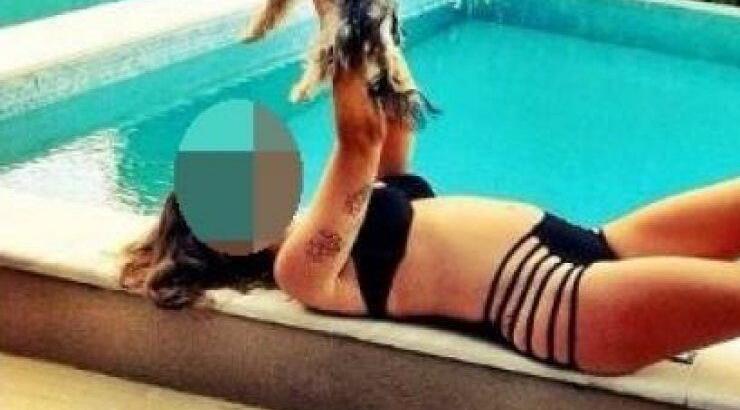 Τεσσάρων μηνών και ίσα που φαίνεται!