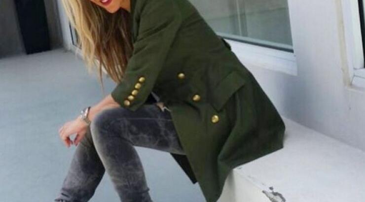 Έφη Παπαιωάννου: Δείτε την στην πρώτη της εμφάνιση μετά τον ερχομό του γιού της [εικόνα]