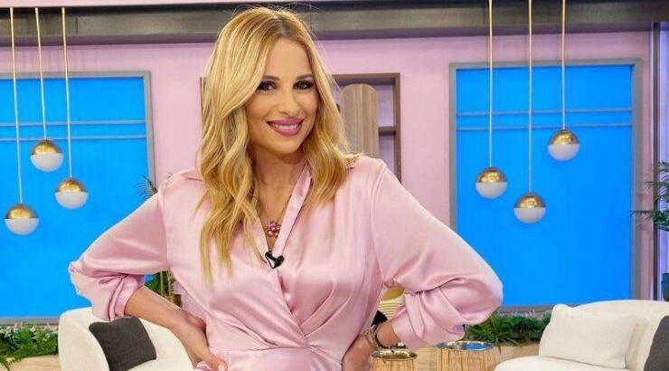 Xριστιάνα Αριστοτέλους: Η εικόνα και τα συγκινητικά λόγια για τη μαμά της για τη γιορτή της μητέρας 