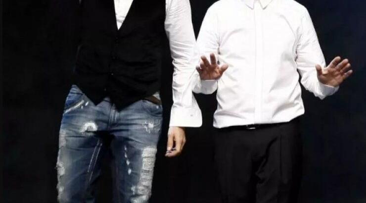 Τα καινούργια sneakers του οίκου D&G προκαλούν αντιδράσεις