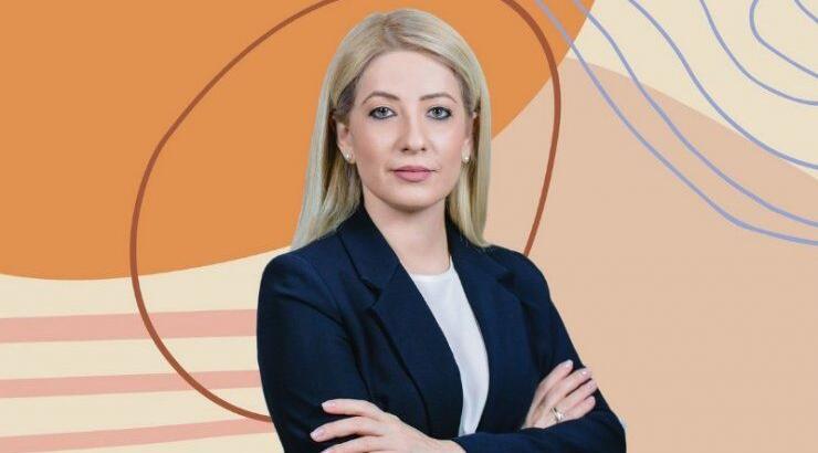 Aννίτα Δημητρίου: Σε πένθος για τον θάνατο αγαπημένου της προσώπου [εικόνα]