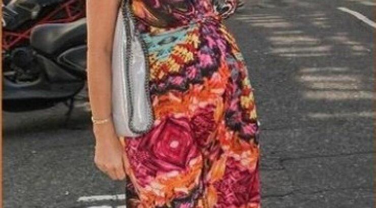 Επώνυμη ανακάλυψε ότι είναι έγκυος ένα μήνα αφότου χώρισε με τον αρραβωνιαστικό της! [εικόνες]