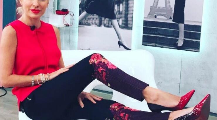 Ελένη Μενεγάκη: Η αποκάλυψη για τη μικρή Μαρίνα και τα χαρακτηριστικά της