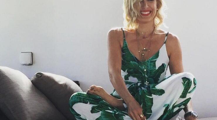 Απλά θεά! Η φωτογραφία που ανέβασε η Μαρίνα Φιλιππίδου Θεοχάρους και μείναμε άφωνοι!