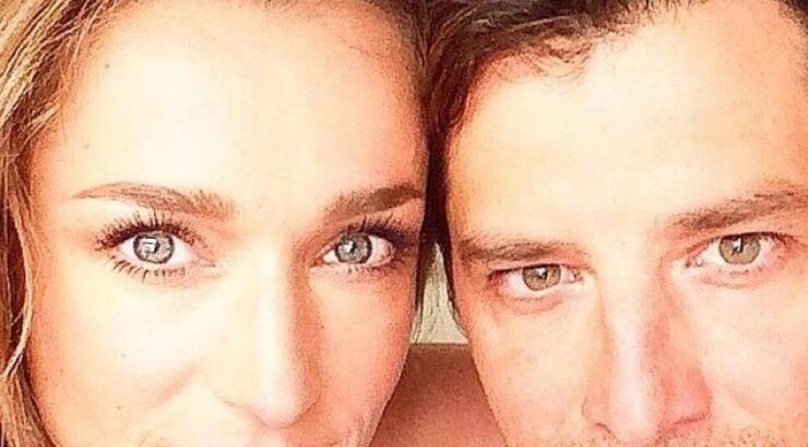 Αυτή η φωτογραφία του Σάκη και της Κάτιας αποδεικνύει γιατί είναι το πιο όμορφο και αγαπημένο ζευγάρι της ελληνικής showbiz