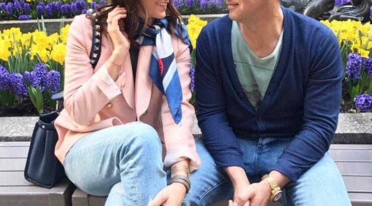 Χριστόφορος Τορναρίτης - Ramona Filip: Η μεγάλη ατυχία στο πρόσφατο ταξίδι τους  