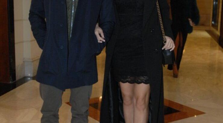 Κανένας από τους παίκτες του ΑΠΟΕΛ στο γάμο Εφραίμ και Αριστοτέλους