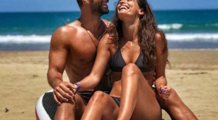 Σάκης Τανιμανίδης: Η σημαντική απόφαση που πήρε λίγους μήνες πριν να ανεβεί τα σκαλιά της εκκλησίας