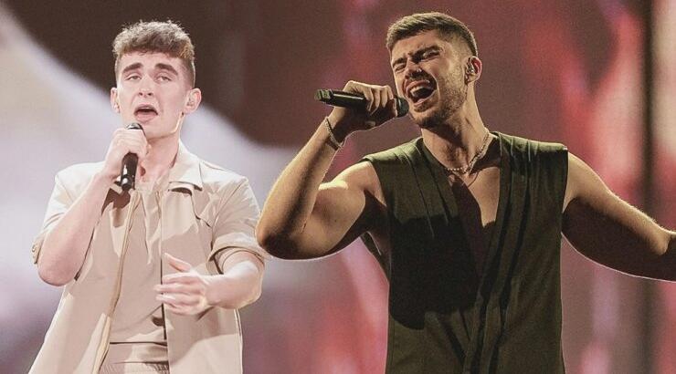 Βίκτωρ Βέρνικος: Δήλωσε πως θα έδινε 2 στην Κύπρο και δέχθηκε επίθεση από τους Eurofans