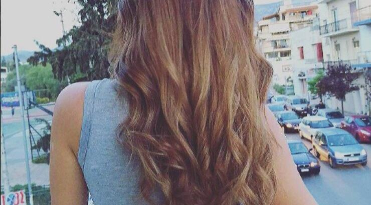 Νέος χωρισμός στην ελληνική showbiz. Πάλι single η παρουσιάστρια