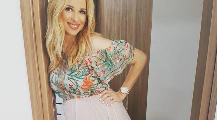 Χριστιάνα Αριστοτέλους: Πότε θα γεννήσει και η σύμπτωση της ημερομηνίας