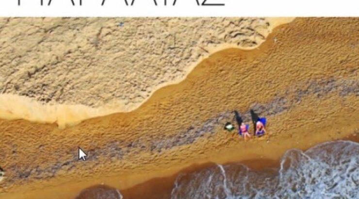 Οι παραλίες και η ακτογραμμή της Πάφου 